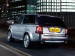 Land Rover Range Rover Sport Autobiography 2009 года (UK)